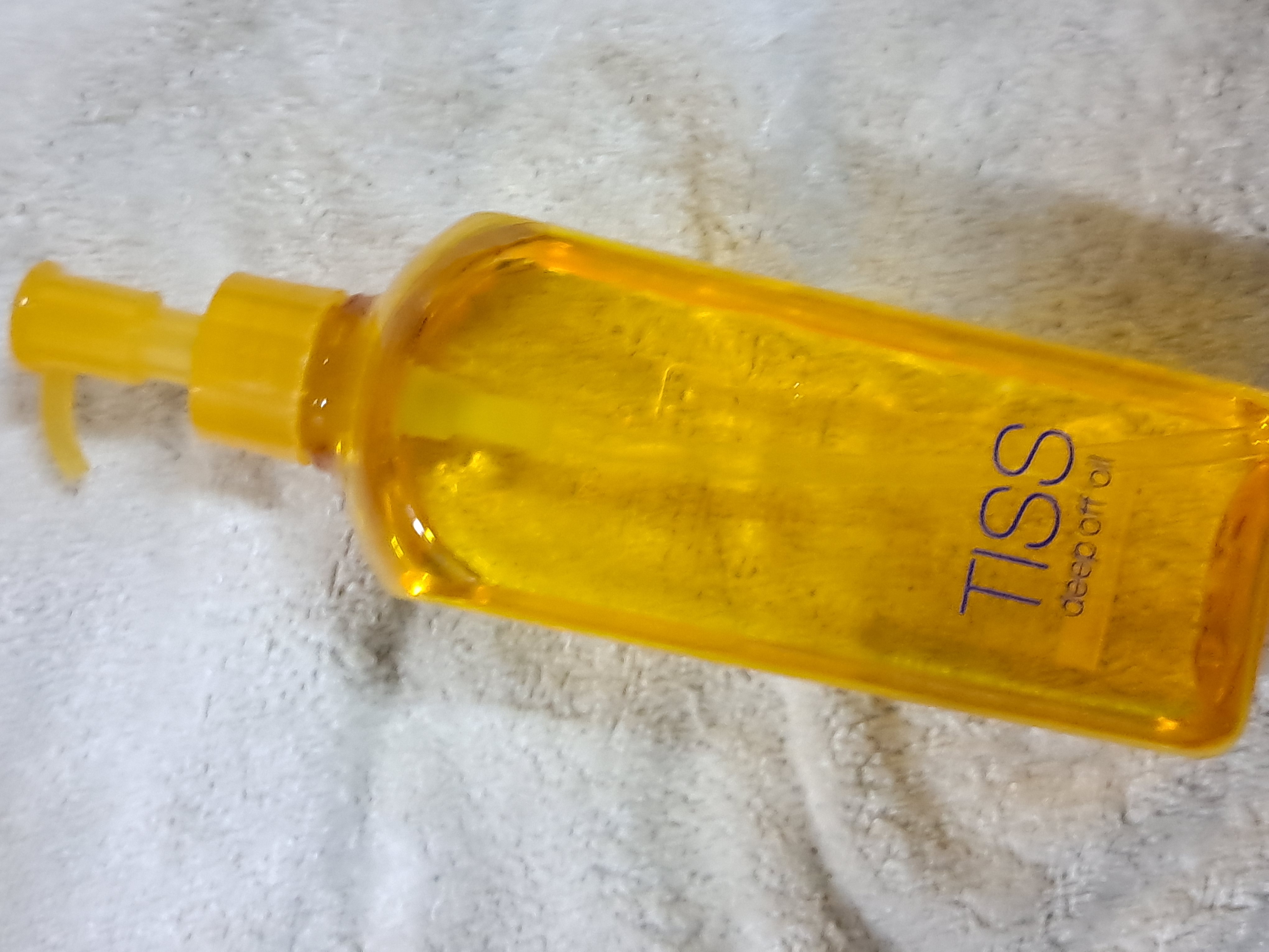 선택된 언니의파우치 리뷰 이미지 - [티스 딥 오프 오일]
