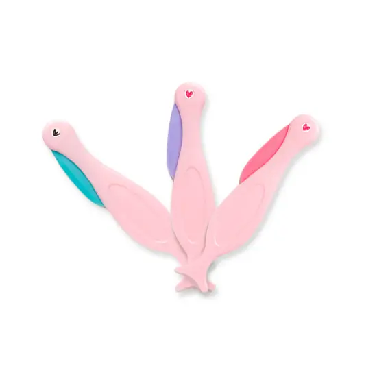 핑크버드 눈썹 수정칼