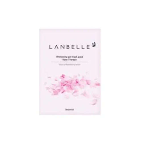 화이트닝 겔 마스크팩 [로즈테라피]