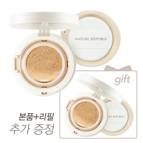 선택된 언니의파우치 리뷰 이미지 - [슈퍼 오리진 쿠션 컴플리트 커버 23호 SPF50+ PA+++]