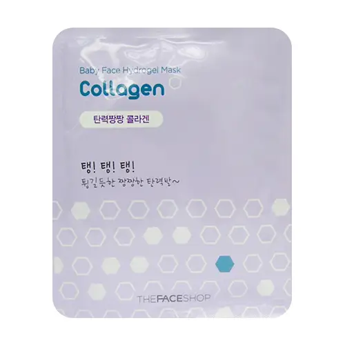 베이비페이스 하이드로겔콜라겐
