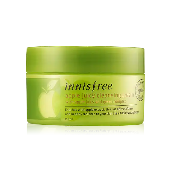 애플쥬이시 클렌징 크림