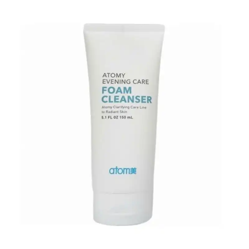 이브닝 케어 딥 폼클렌저