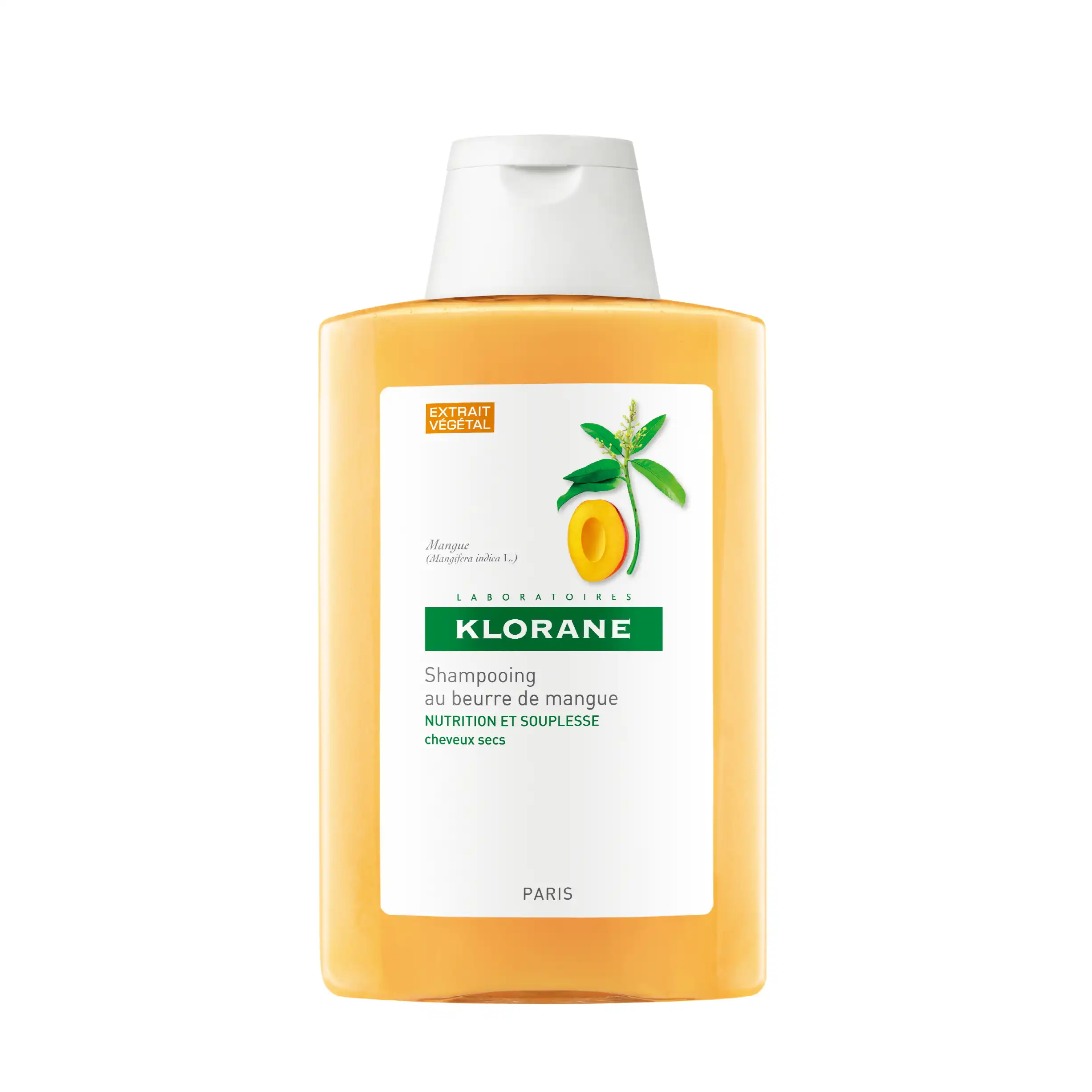 망고 샴푸