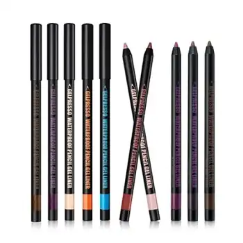 젤프레소 워터프루프 펜슬 젤라이너 AD [006 파이어우드]