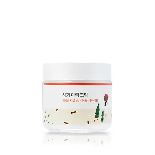 선택된 언니의파우치 리뷰 이미지 - [사과 미백 크림]