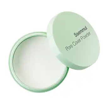 샘물 어린 모공 파우더