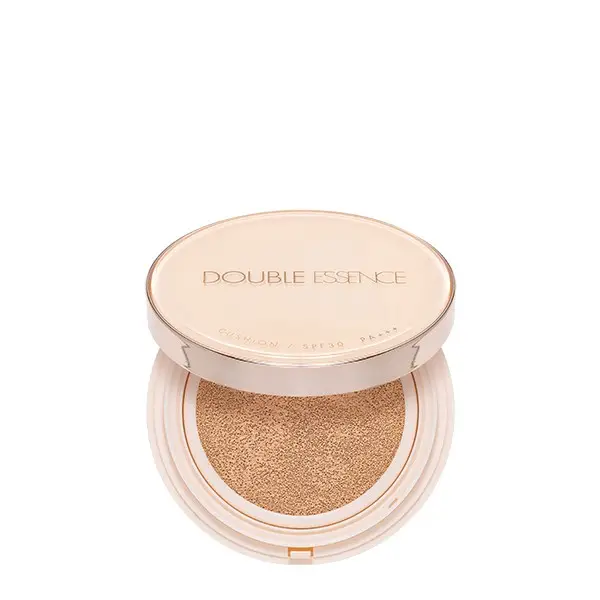 더블에센스 쿠션 [03 웜베이지]