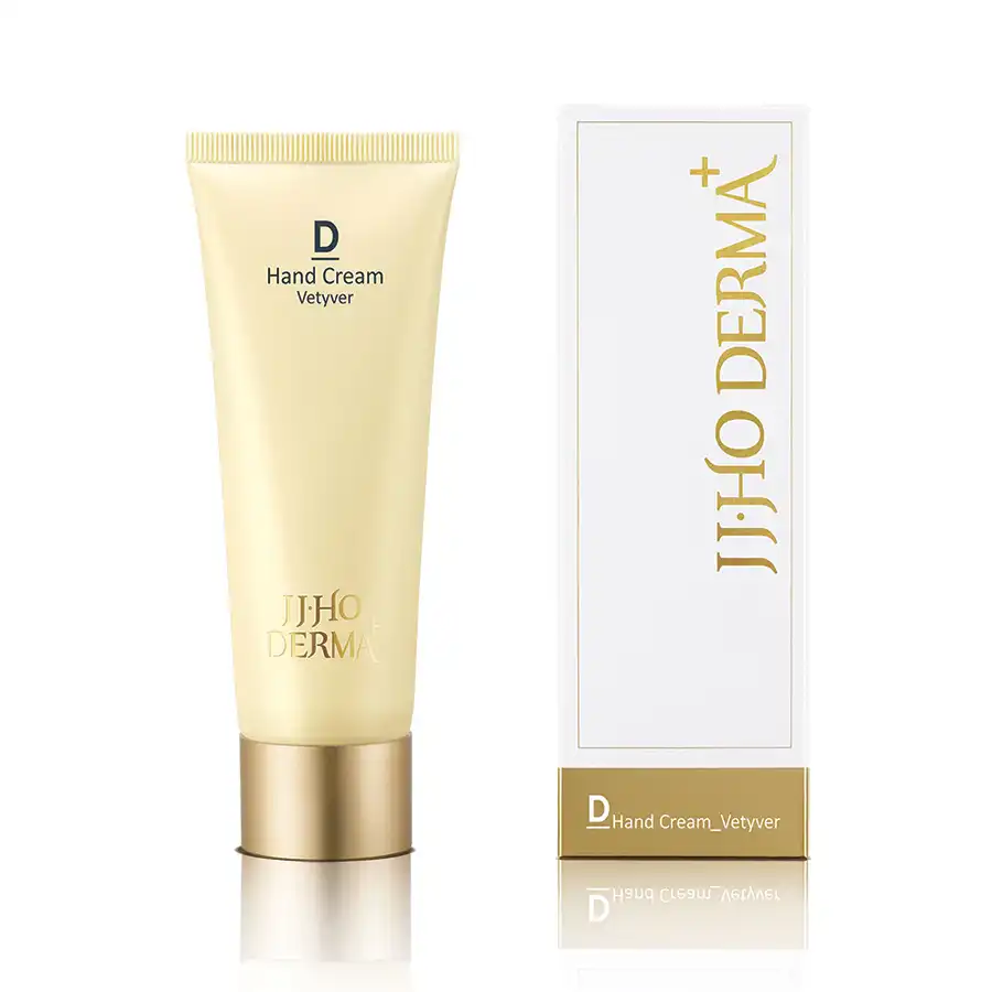 제이제이호 더마플러스 D 핸드크림 [베티버]