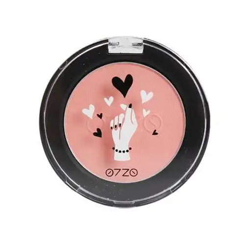 0720 베이비라이크블러셔 [오렌지샤벳]