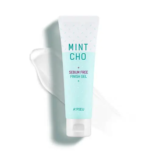 민트초 세범 프리 피니쉬 젤