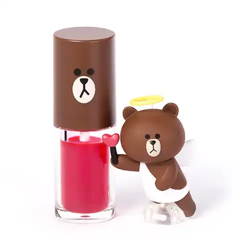 라인프렌즈 에디션 워터-풀 틴트 (꿀자몽티)