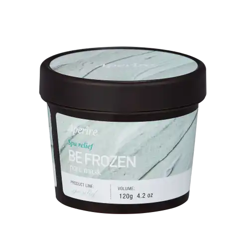 스파 릴리프 비 프로즌 빙하토 모공팩