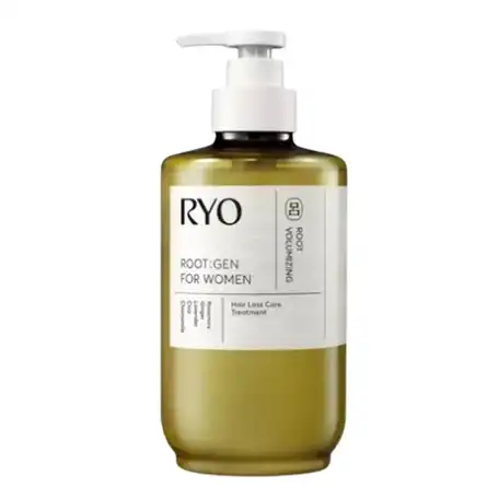 루트젠 여성 맞춤 탈모증상전문케어 트리트먼트