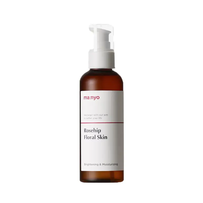 로즈힙 플로랄 스킨