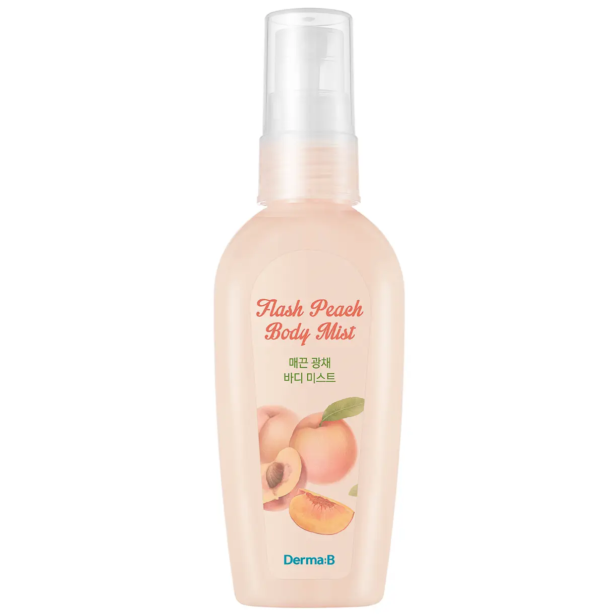 선택된 언니의파우치 리뷰 이미지 - [플래쉬 피치 바디 미스트]