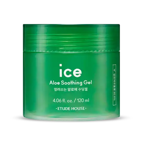 얼려쓰는 알로에 수딩젤