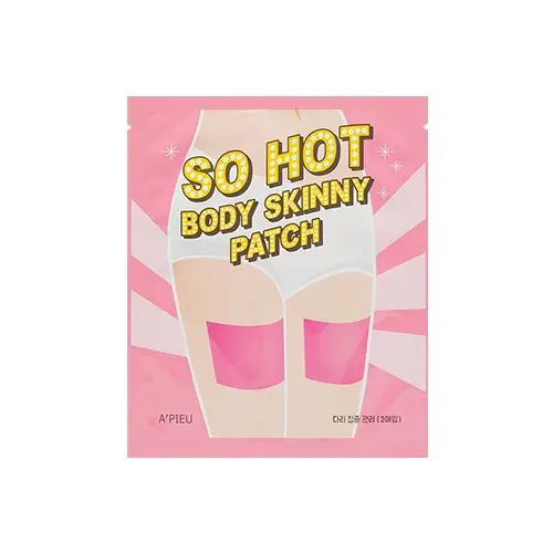 쏘 핫 바디 스키니 패치 (다리)