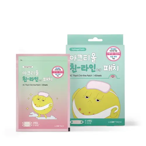 친-라인 아크티올 패치
