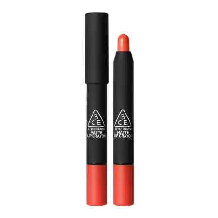 매트 립 크레용 MATTE LIP CRAYON [PEEKABOO]