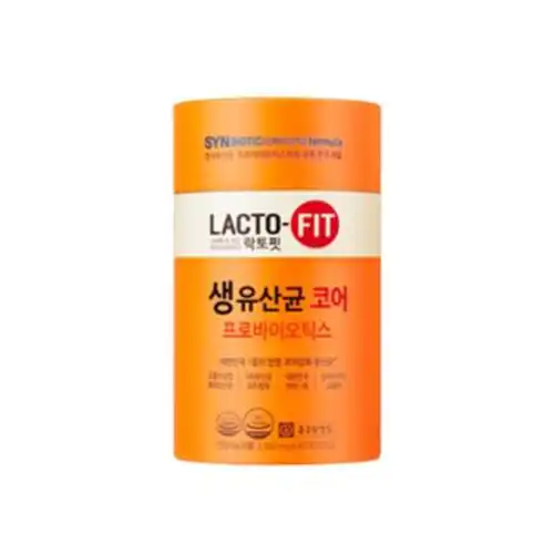 생유산균 코어