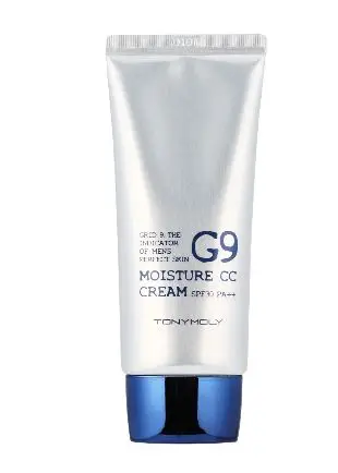 G9 모이스처 CC크림 (씨씨크림) SPF30 PA++ 