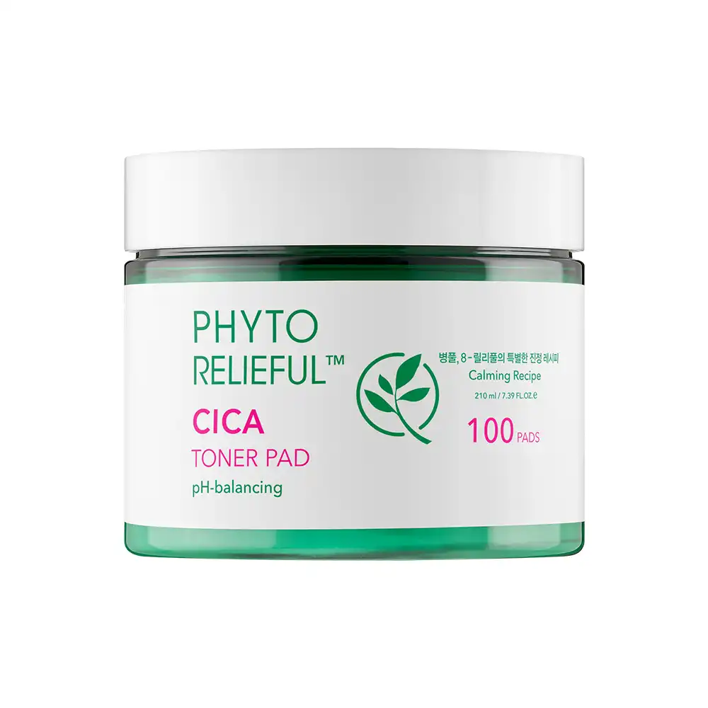 피토 릴리풀 시카 토너 패드
