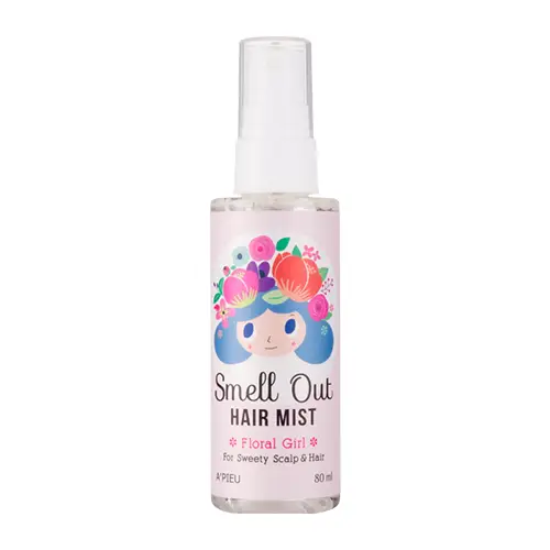 정수리 헤어 미스트 [Floral Girl]