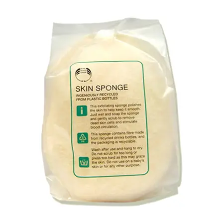 스킨 스펀지