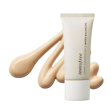 스마트 파운데이션 수분밸런싱 [21호 내츄럴베이지]