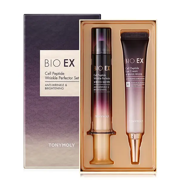 바이오이엑스 셀펩타이드 링클 퍼펙터 세트
