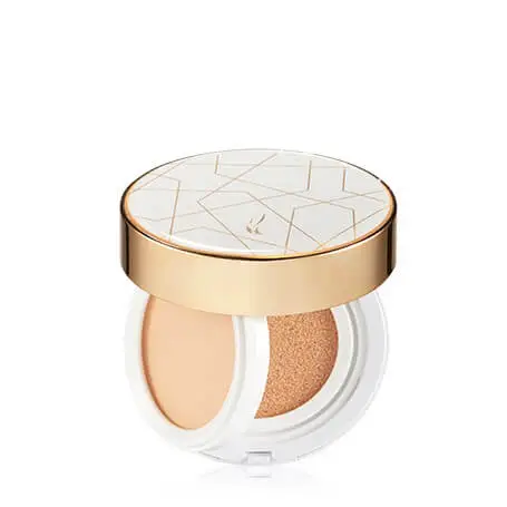 선택된 언니의파우치 리뷰 이미지 - [퍼펙트 듀얼 커버 쿠션 [21호 내추럴 커버]]