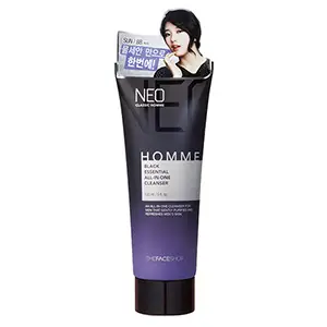 네오클래식옴므 블랙에센셜 올인원클렌져