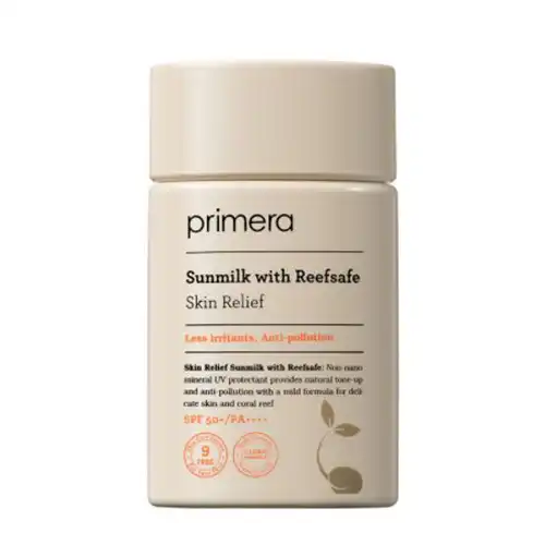 스킨 릴리프 선밀크 위드 리프세이프