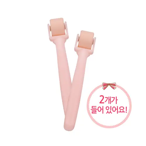 피지 쏙쏙 볼케이닉 롤러(2PCS)