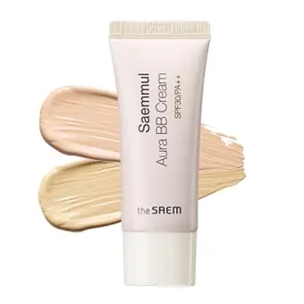 샘물 여린 광채 비비크림 SPF30 PA++ 01 화사한 베이지