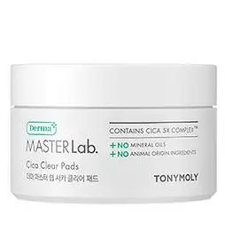 더마 마스터 랩 시카 클리어 패드