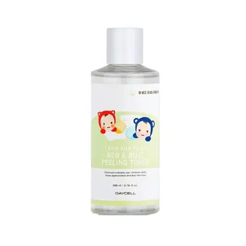 레드 앤 블루 아하 바하 파하 필링 토너