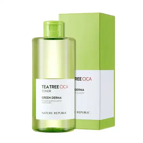 그린더마 티트리시카 토너