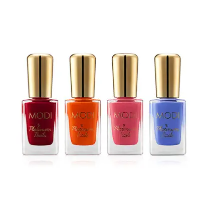 모디 플래티넘 네일즈 21호 플럼베리