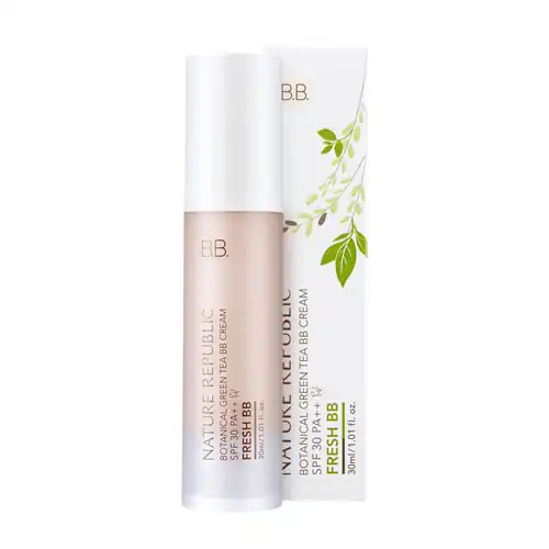 보테니컬 그린티 프레시 비비 크림 SPF30PA++ 21호 화사한피부