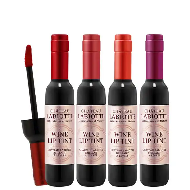 샤또 라비오뜨 와인 립 틴트 [OR01 샤르도네 오렌지]