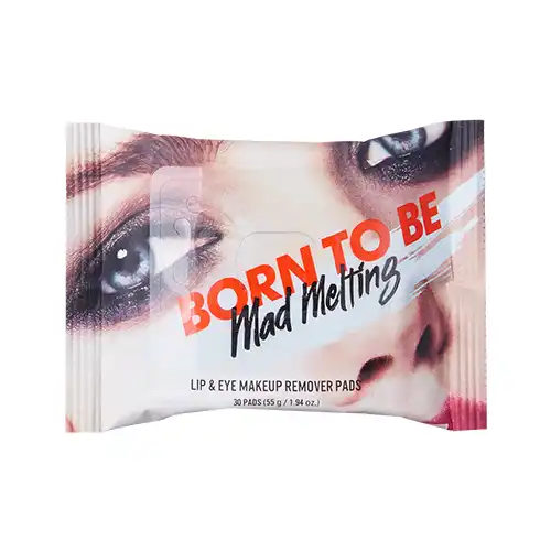 본투비 매드멜팅 립앤아이 리무버 패드