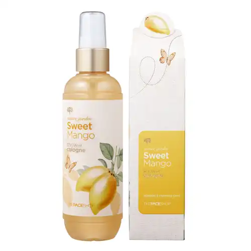 네이처가든 스위트망고 샤워코롱