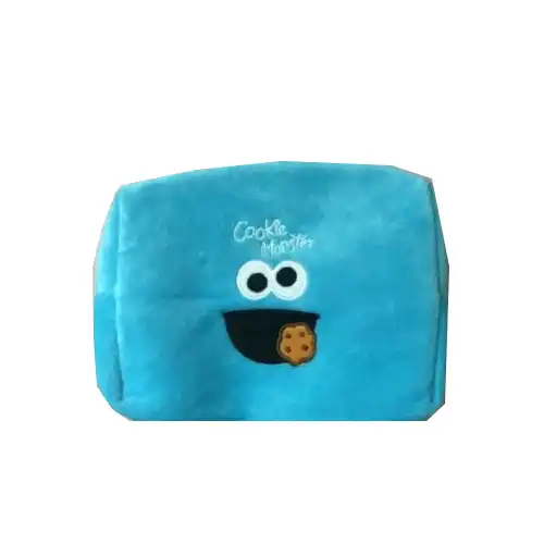 쿠기몬스터 파우치 블루