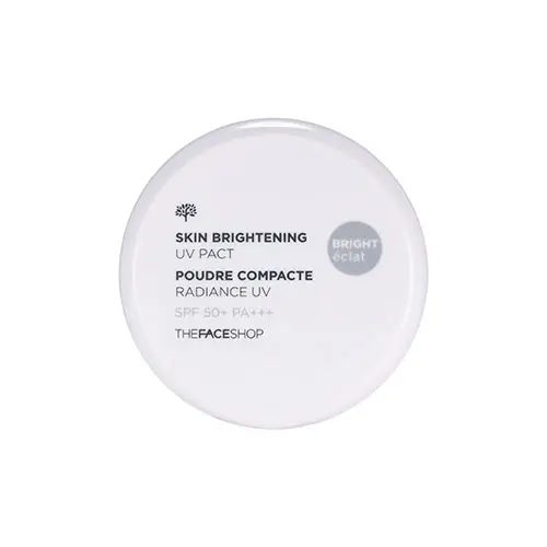 스킨 브라이트닝 UV팩트 SPF50+ PA+++ V201리필