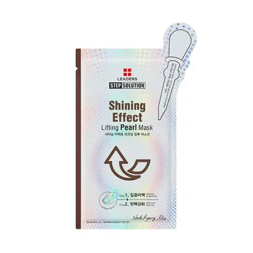 샤이닝 이펙트 리프팅 진주 마스크