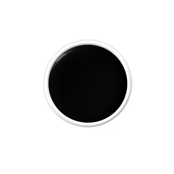 블랙 BK24 페인트크림