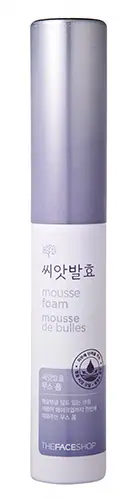 씨앗발효 무스폼