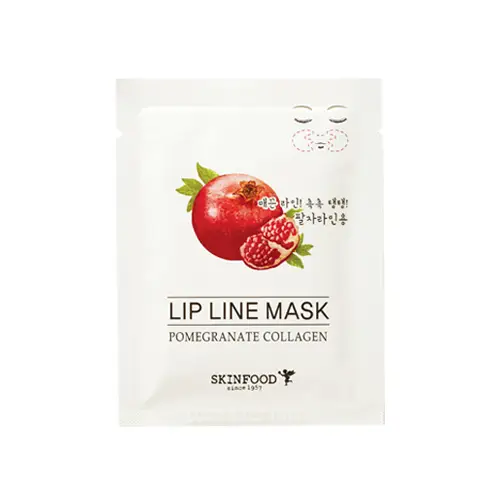 석류 콜라겐 팔자라인 마스크 